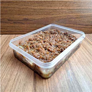 پیاز سرخ شده سنتی نگینی 500 گرم (پس کرایه)