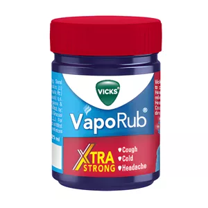 پماد ویکس واپوراب اکسترا استرانگ (Vicks VapoRub) 25 میلی لیتر