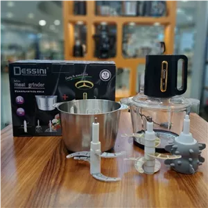 خردکن 2 کاسه دسینی مدل ds-917G