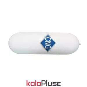 کپسول گاز 113 لیتری CNG نیسان شرکت TMC