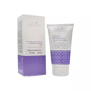 ژل بهداشتی مخصوص بانوان یائسه سروینا 150 میل