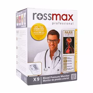 رزمکس فشارسنج بازویی مدل X9