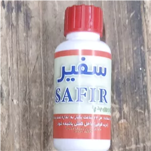 پودر بوگیر کفش سفیر