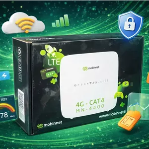 مودم 4400 مبین نت+100گیگ اینترنت