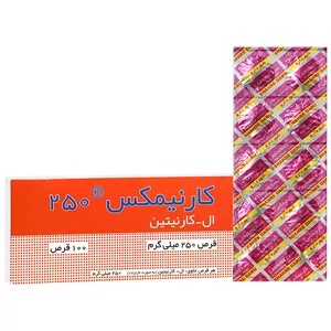 کارنیمکس 250 فیلتر هوا دیجیتال با رینگ دیسک 250 میلیمتر، سفید، دیجیتال