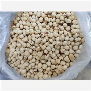 مغز فندق سفید اعلا ایرانی500گرم