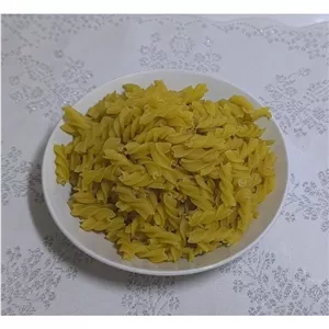 ماکارانی ارگانیک پیچ دار