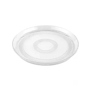 دیس لیمون مدل گرد شیشه ای کد HS2437