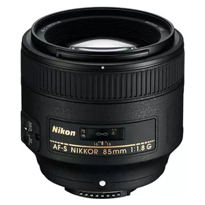 لنز نیکون Nikon AF-S NIKKOR 85mm f 1.8G