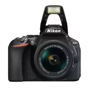 دوربین عکاسی نیکون Nikon D5600 Kit 18-55mm f 3.5-5.6G VR