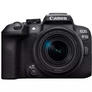 دوربین بدون آینه کانن Canon EOS R10 Kit 18-150mm f 3.5-6.3 IS STM