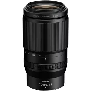لنز دوربین نیکون Nikon NIKKOR Z 70-180mm f 2.8 Lens