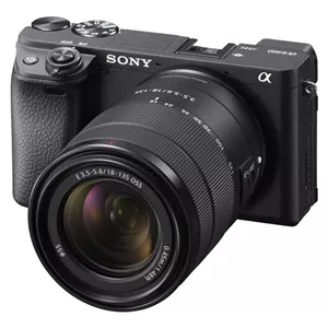 دوربین بدون آینه سونی Sony a6400 Mirrorless Camera kit 18-135mm