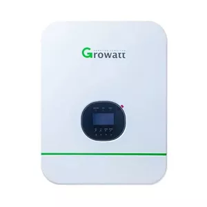 اینورتر آفگرید Growatt SPF 3000TL HVM-24 3kW 24V 50A