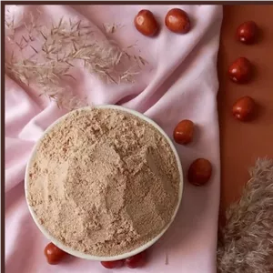 پودر سنجد همراه هسته 250 گرمی 