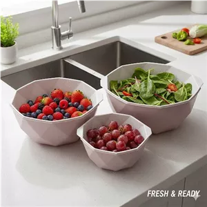 لگن آبکش دیاموند 6 پارچه