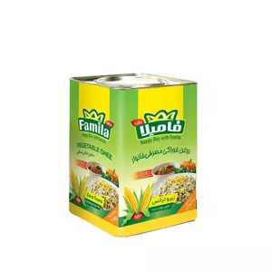 روغن جامد فامیلا 5 کیلوگرمی