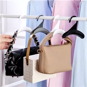 آویز کیف پلاستیکی