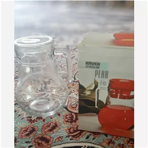 پارچ آبی وشربتی