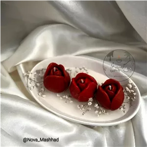 شمع رز غنچه نُوا