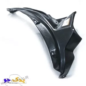 شل گیر جلو پراید هلالی خط تولید متریالA