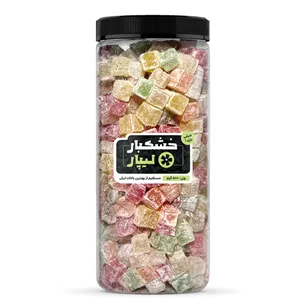 باسلوق میوه ای لیپار - 500 گرم