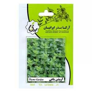 بذر گیاه دارویی آویشن باغی آرکا بذر ایرانیان کد