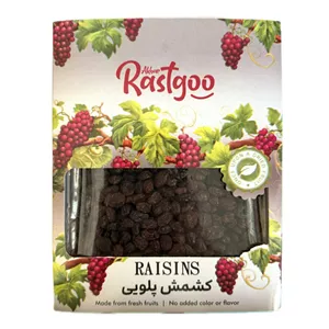 کشمش پلویی اکبر راستگو - 400 گرم