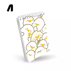 دفترچه یادداشت سری pattern پیتیکو