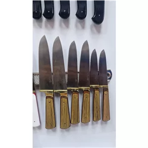 چاقو آشپزخانه ای استاد بیات 