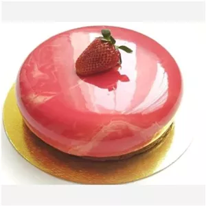 بریلو توت فرنگی لنزی 250 گرمی (پس کرایه)