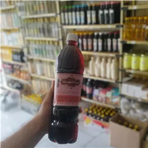 شربت آلبالو زرشک