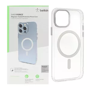 قاب belkin شفاف Magsafe مدل Apple iPhone 11 Pro (پک دار)