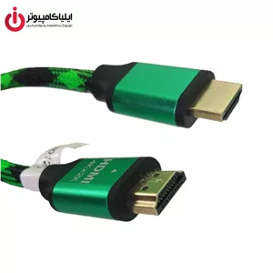 کابل HDMI نسخه 2.0 تی سی تراست مدل TC-HCB050 به طول 5 متر