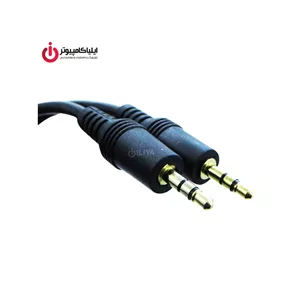 کابل انتقال صدا AUX دی نت به طول 3 متر