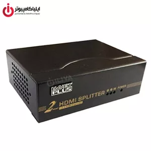 اسپلیتر 1 به 2 HDMI کی نت پلاس مدل KPS 642