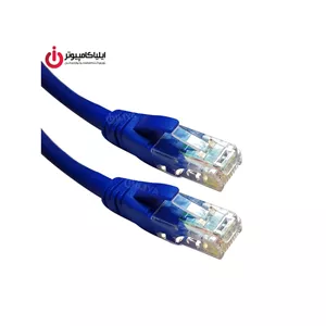 کابل شبکه Cat6 دی نت به طول 5 متر