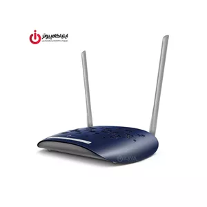 مودم ADSL VDSL بی‌سیم N300 تی پی-لینک مدل TD-W9960