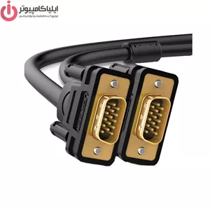 کابل VGA یوگرین مدل UGREEN VG101-11632 طول 5 متر