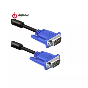 کابل VGA برند کی نت مدل K-CVGA0030 به طول 3 متر