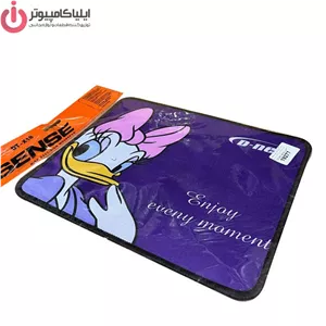 پدموس طرح Pato Lucas برند D Net سایز 25 21