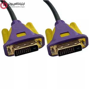 کابل DVI تی پی لینک مدل Dual Link طول 10 متر