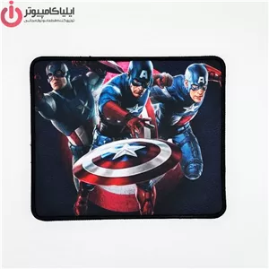 پدموس طرح Captain America برند D Net سایز 25 21