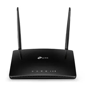 مودم سیم کارت 4G LTE بی سیم N300 تی پی-لینک مدل TL-MR6400