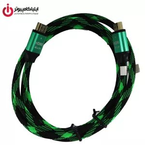 کابل HDMI نسخه 2.0 تراست مدل TC-HCB015 به طول 1.5 متر