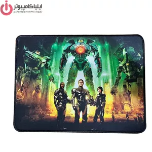 پدموس طرح Pacific Rim برند D Net سایز 32 24