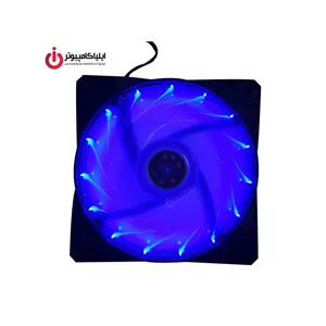 فن خنک کننده 12 12 بلبرینگی دی نت مدل BDM12025S
