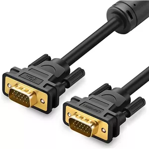 کابل VGA یوگرین مدل UGREEN VG101-11633 طول 10 متر