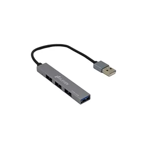 هاب 4 پورت USB2.0 الون مدل ELEVEN H202