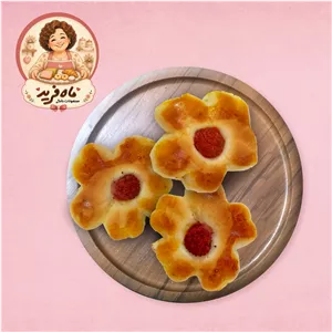 نانِ شکوفه (بسته 10 عددی)